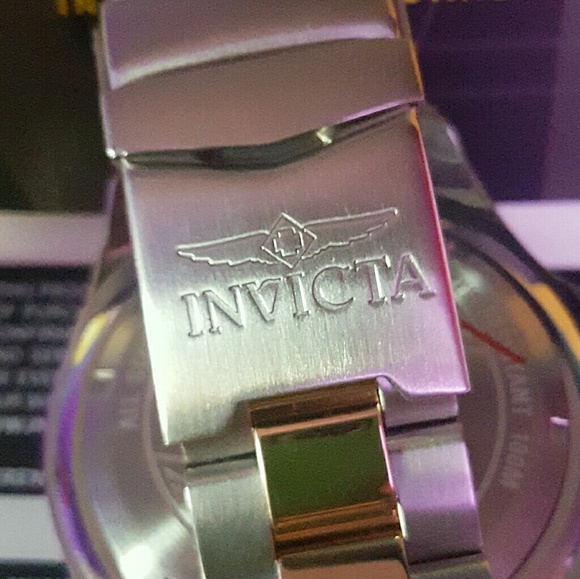 Authentic Invicta mens watch.. - Picture 7 of 8